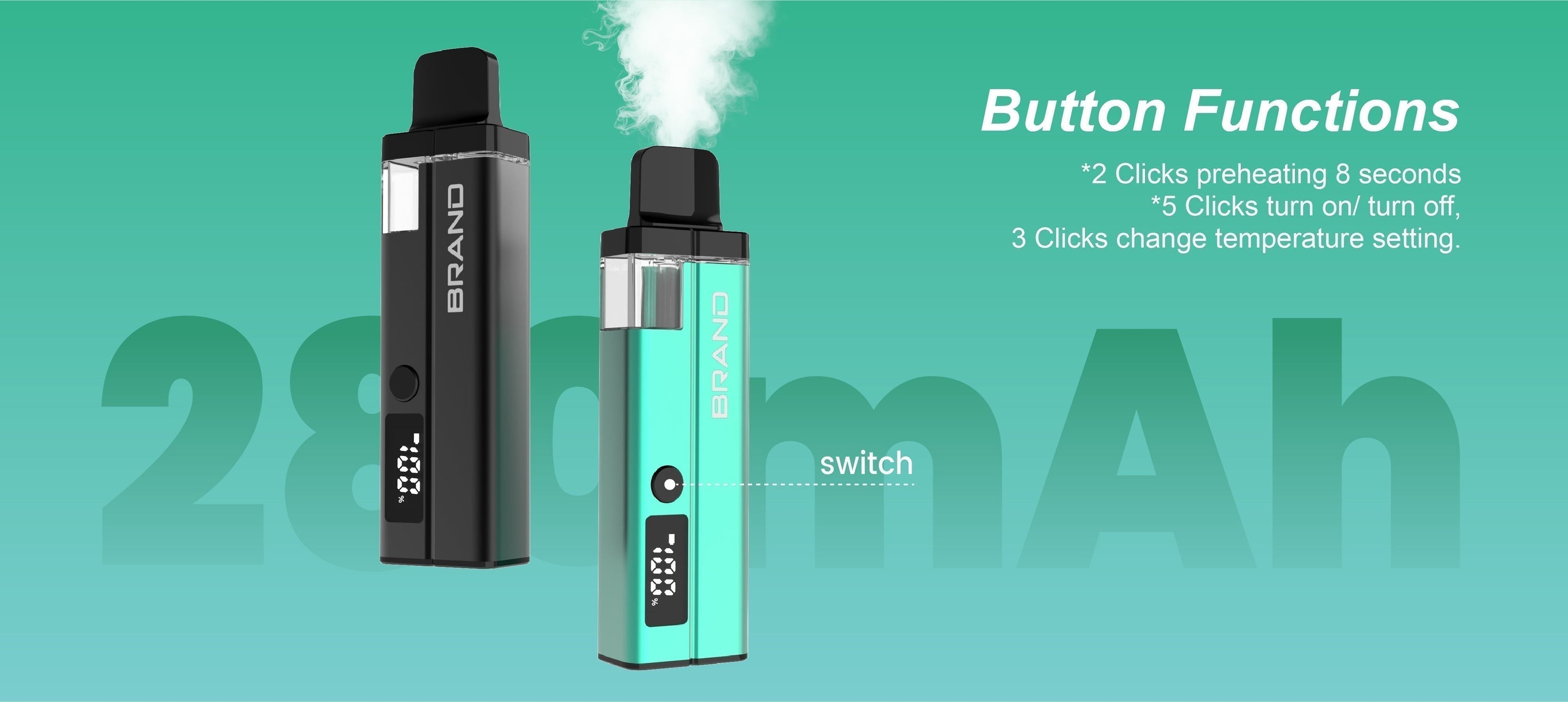 Does a CBD Vape Pen Last All Day?