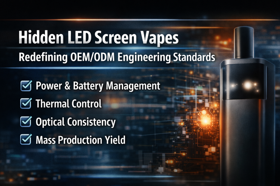 Why  Demand a Higher OEM/ODM Engineering Standard