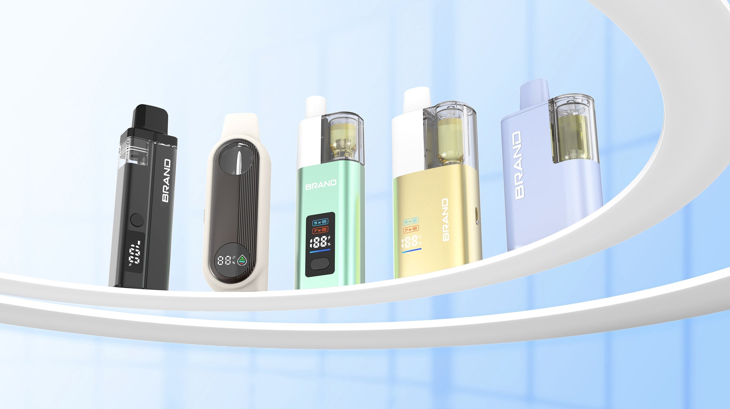 The 5 Best CBD Vape Pens for Anxiety