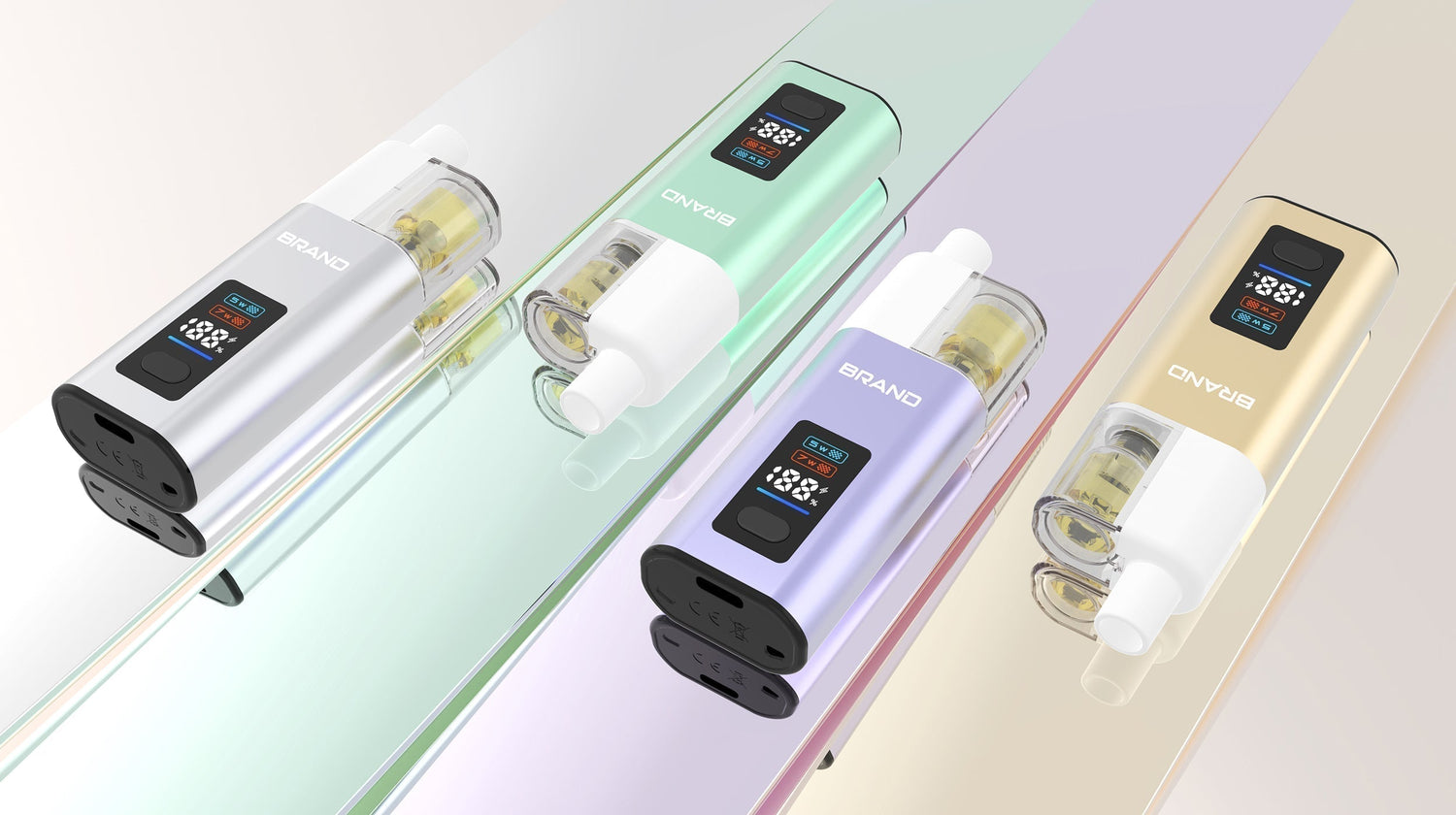 Top 5 CBD Vape Pens for Stress Relief in 2025